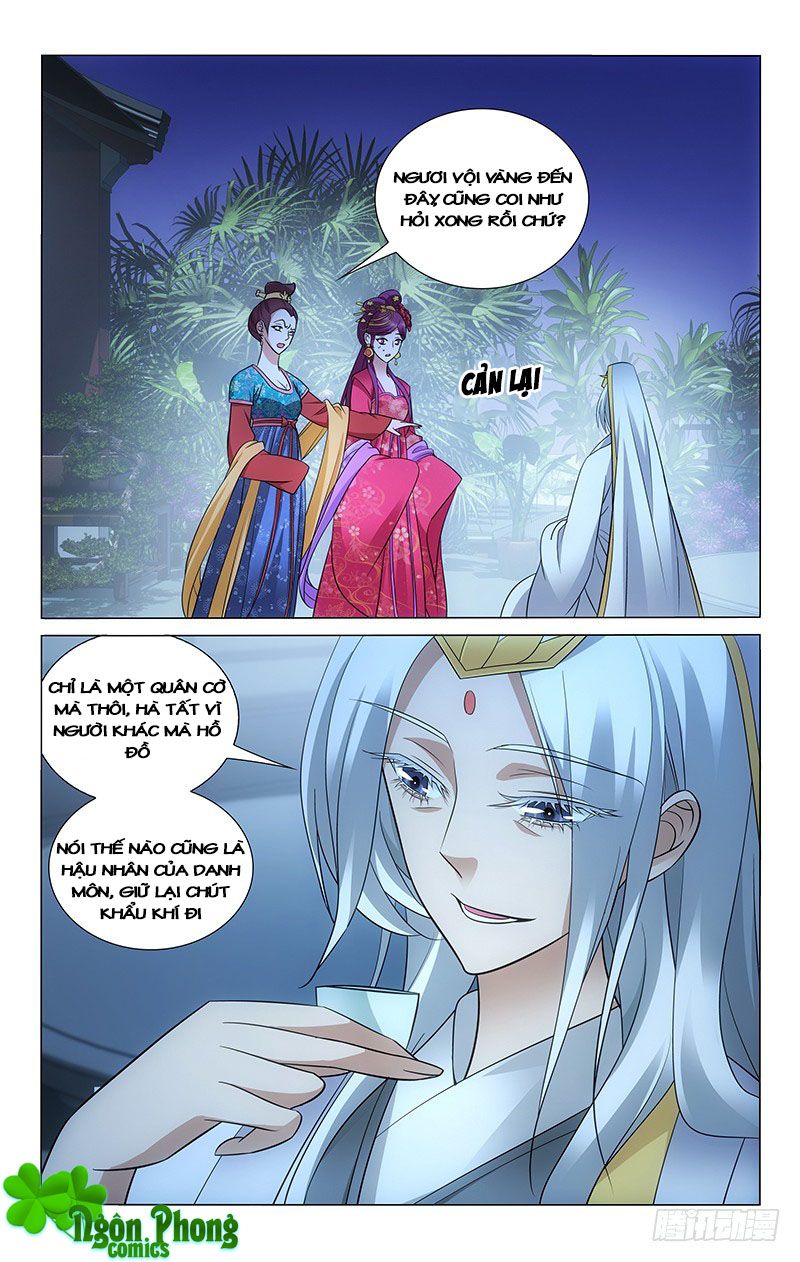 vương gia! không nên a! chapter 84 4