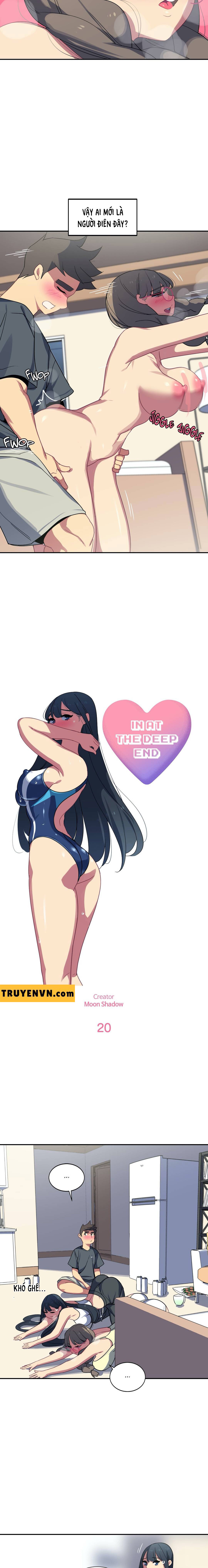 [18] chị gái sexy ở hồ bơi chapter 20 3