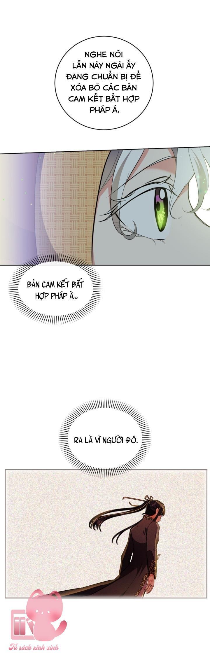nguyện ước vô vọng của ma nữ chapter 102 18