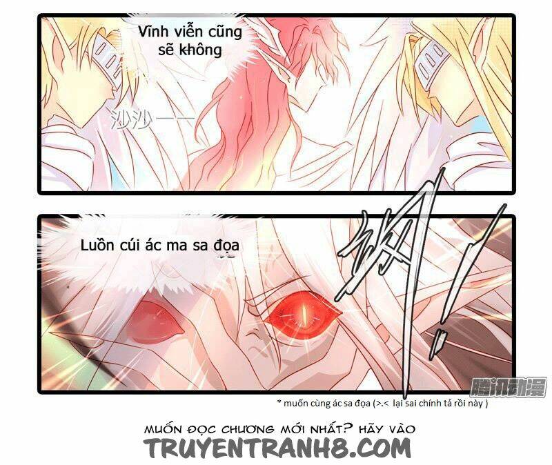 nặc lâm mục sư thiên sứ chapter 41 5