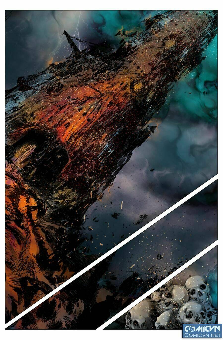 ma thổi đèn truyện tranh màu chapter 3 5