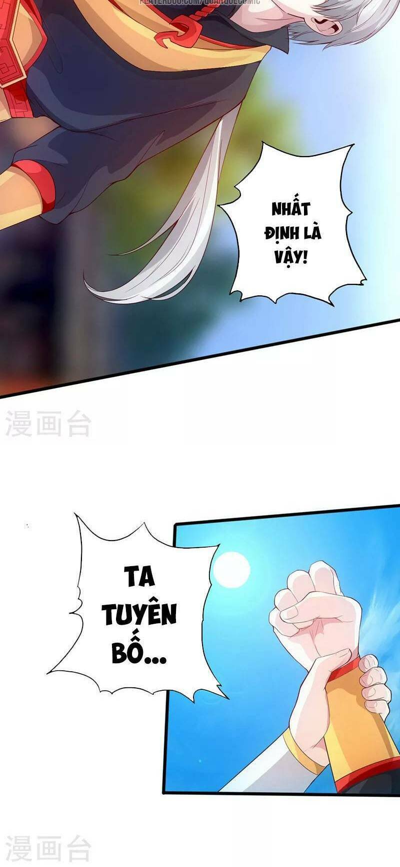 cuồng bạo nghịch tập chapter 7 11