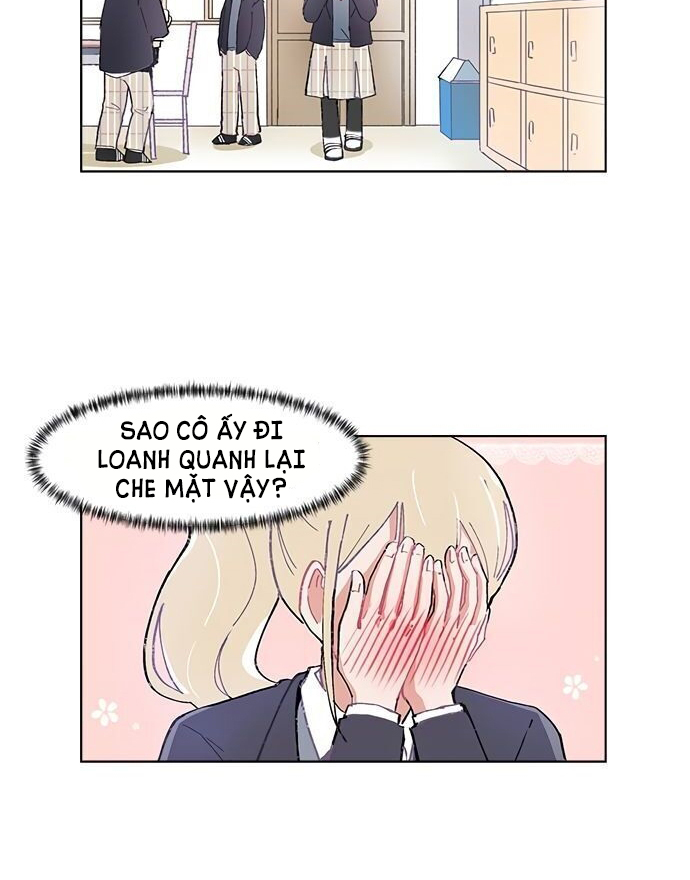 tôi chỉ muốn đánh mỗi cậu thôi chapter 3 20