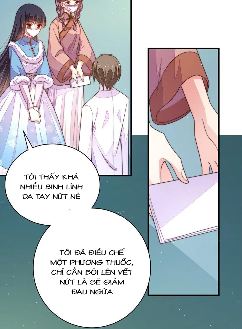 ngày nào thiếu soái cũng ghen chapter 290 14