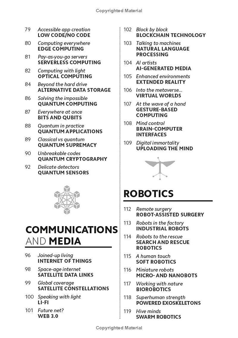 Sách ngoại văn: Simply Emerging Technology
