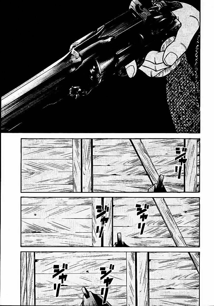 red living on the edge - người da đỏ lang thang chapter 34 14