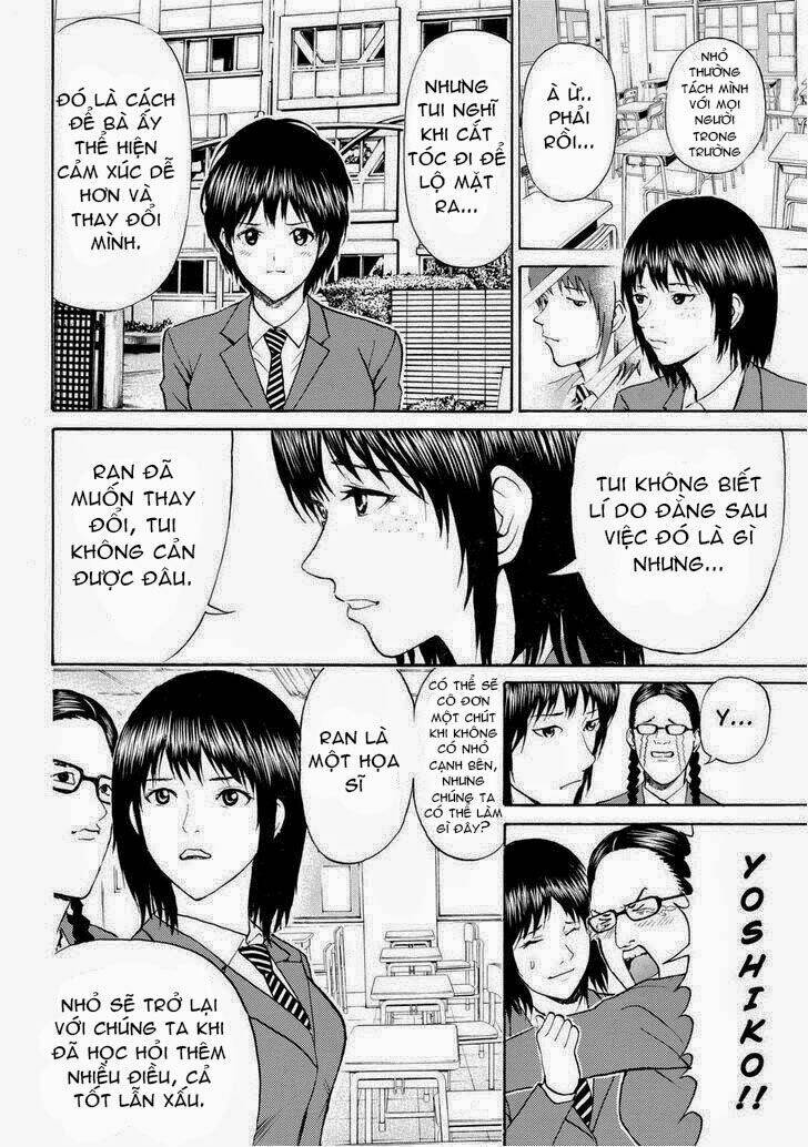 vợ tôi là wagatsuma chapter 81 10