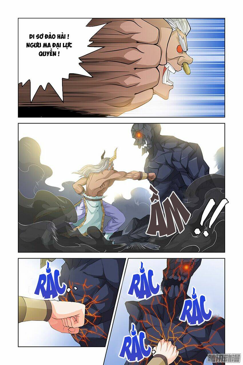 trạch yêu ký chapter 90 5