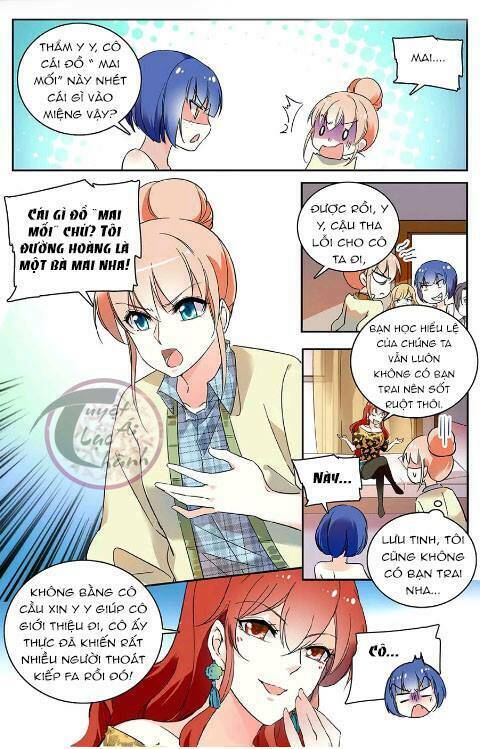 luyến ái cấm kỵ điều lệ chapter 48 5