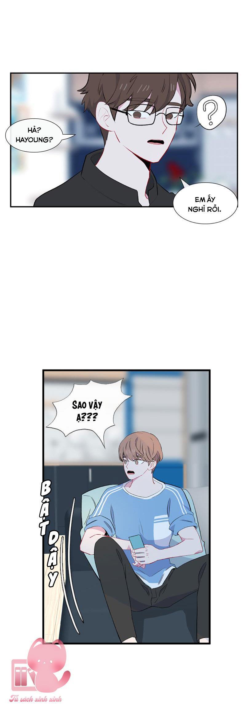 về bên anh chapter 40 9