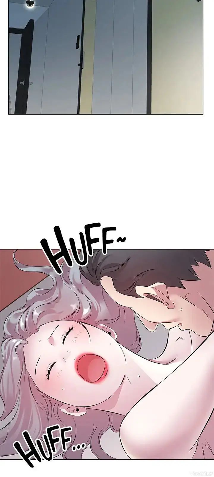 quý cô tầng dưới chapter 25 23