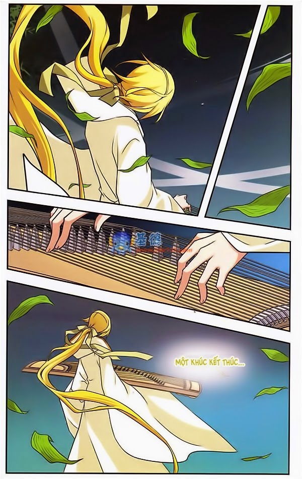 mỹ hình yêu tinh đại hỗn chiến chapter 64 4