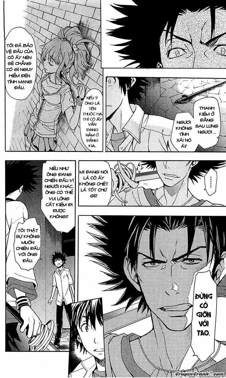 cấm thư ma thuật index chapter 50 16