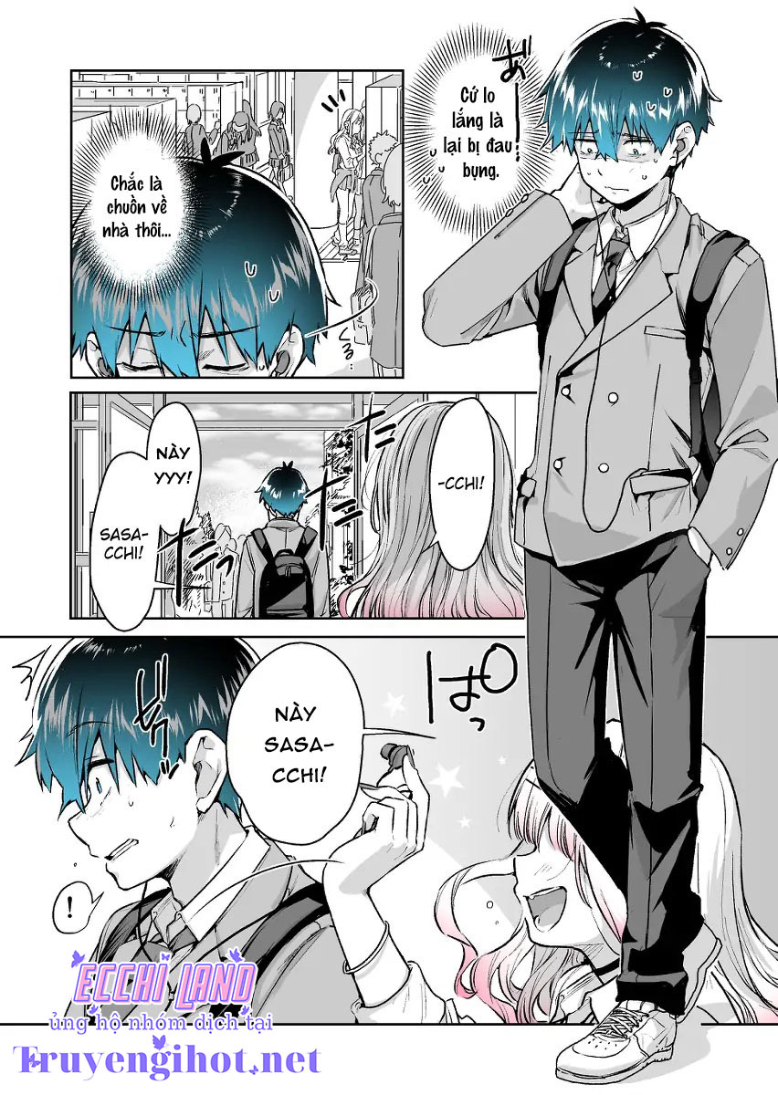 tôi muốn được khen ngợi bởi game thủ gyaru chapter 15.2 1