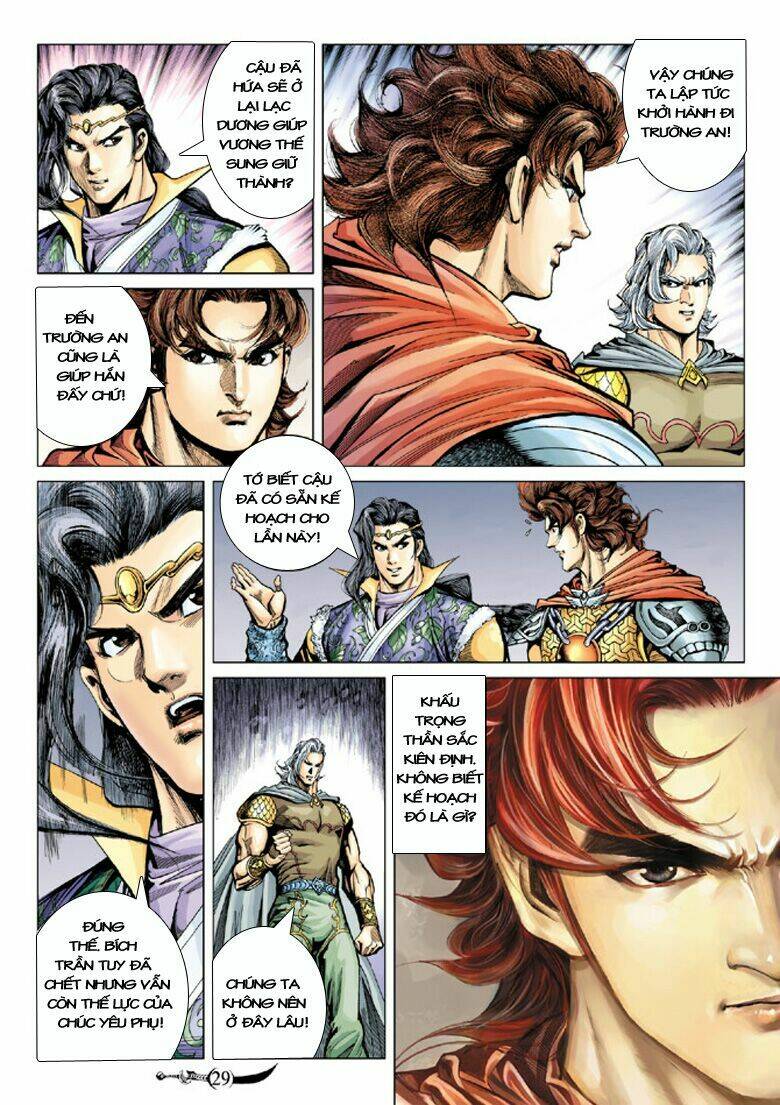 đại đường song long truyện chapter 101 28