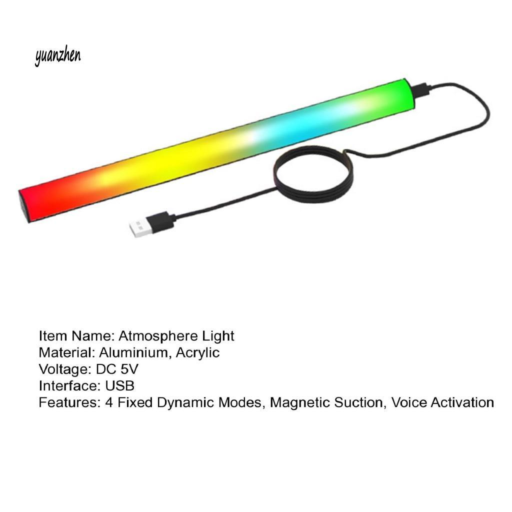 1 Bộ 10 Đèn Led Hiệu Ứng Ánh Sáng Nhiều Màu Sắc
