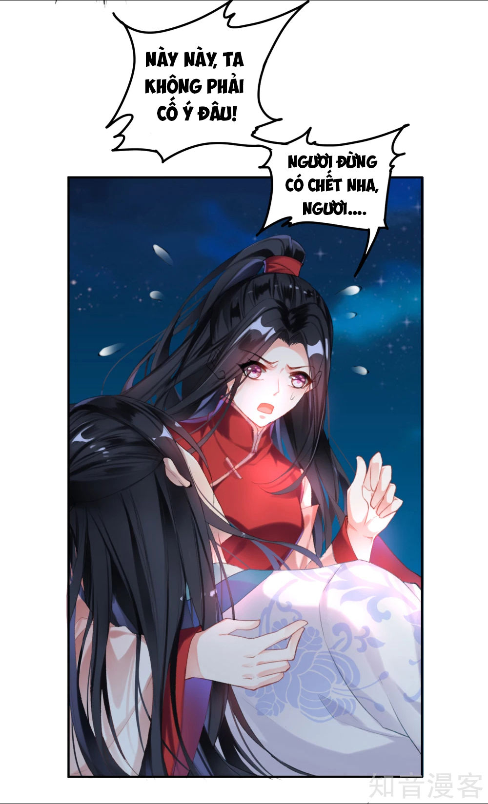 vương gia, mã giáp của người rơi rồi chapter 3 42