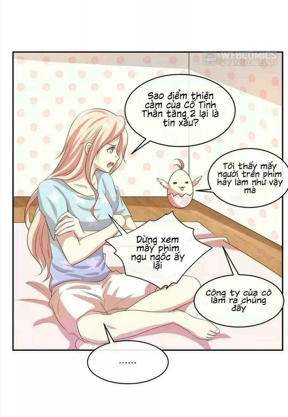 hệ thống yêu đương với nam thần chapter 18.1 13