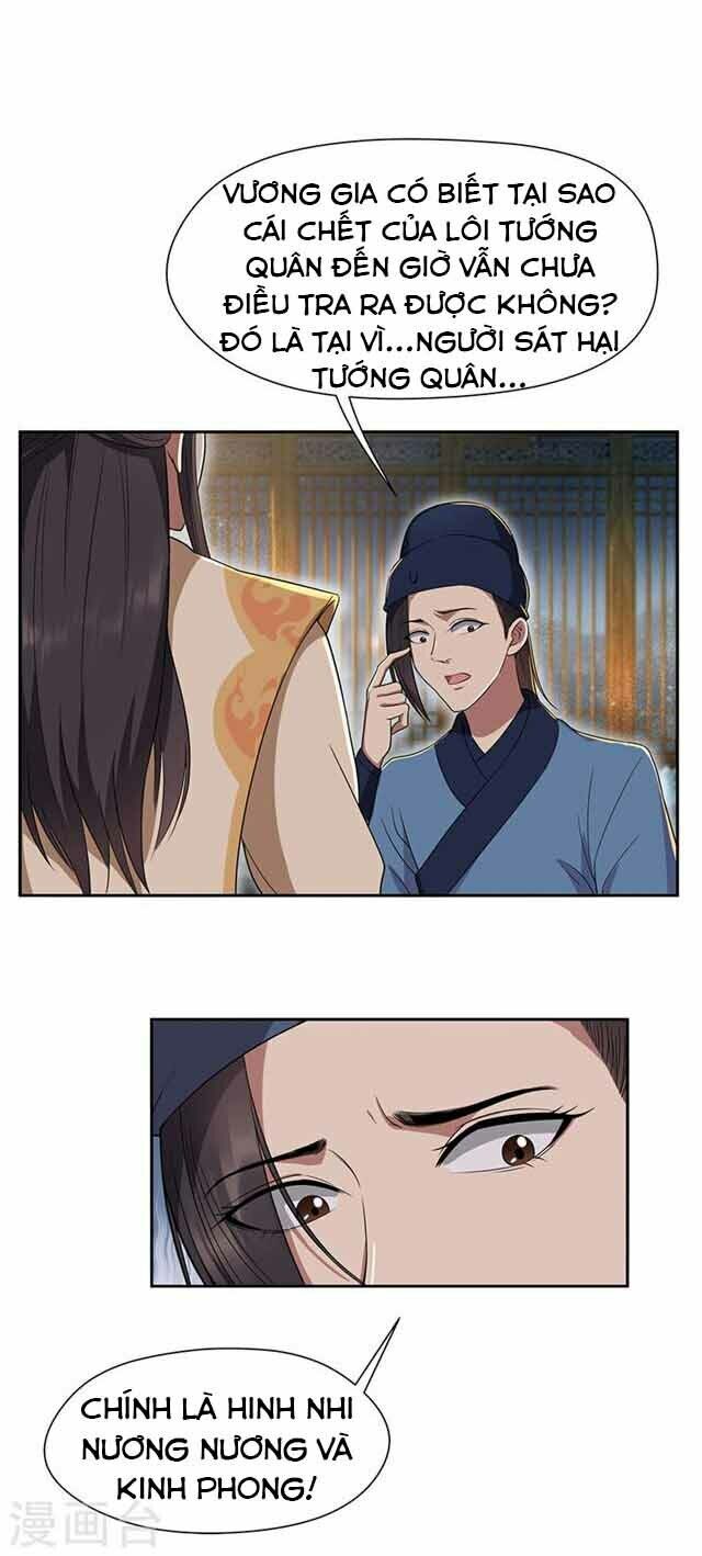 cuồng nữ trọng sinh - hoàn khố thất hoàng phi chapter 67 13