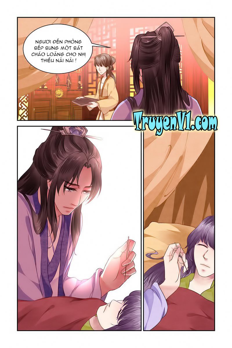 trầm hương phá chapter 17 5