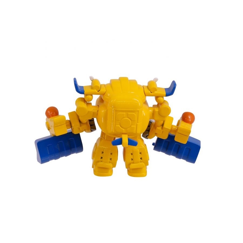 Đồ Chơi Robot Bẻ Khớp Mini - Donnie Thông Minh Superwings YW740992