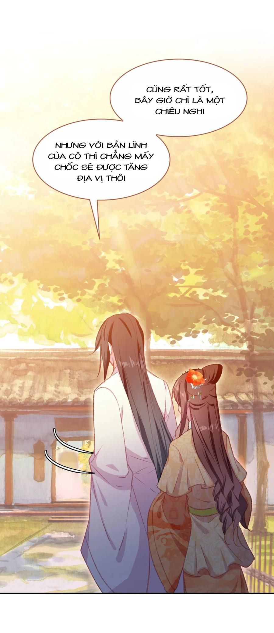 Gả Cho Một Tên Thái Giám Đáng Ghét chapter 197 - Trang 6