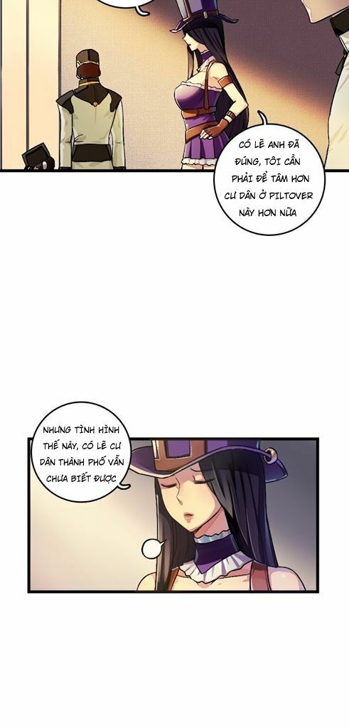 chuyện tình zed x syndra phần 4 chapter 2 4