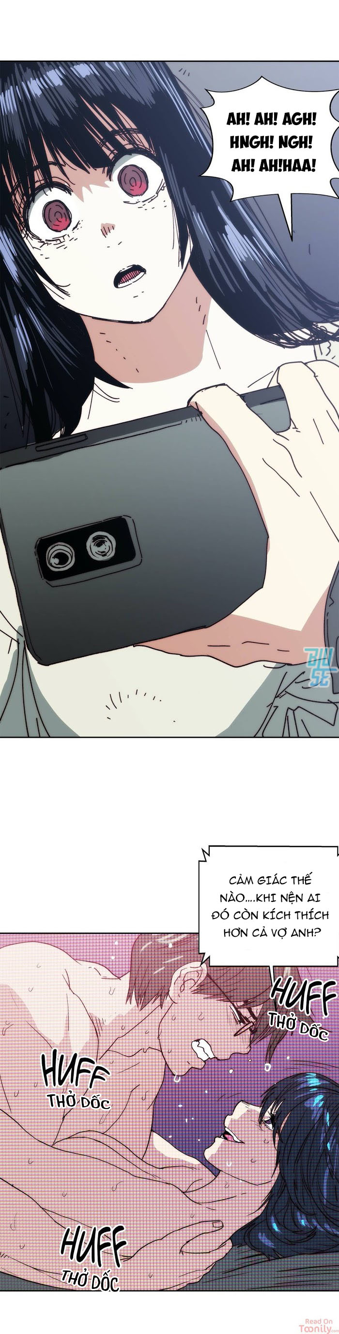 dục vọng chết người chapter 34 19