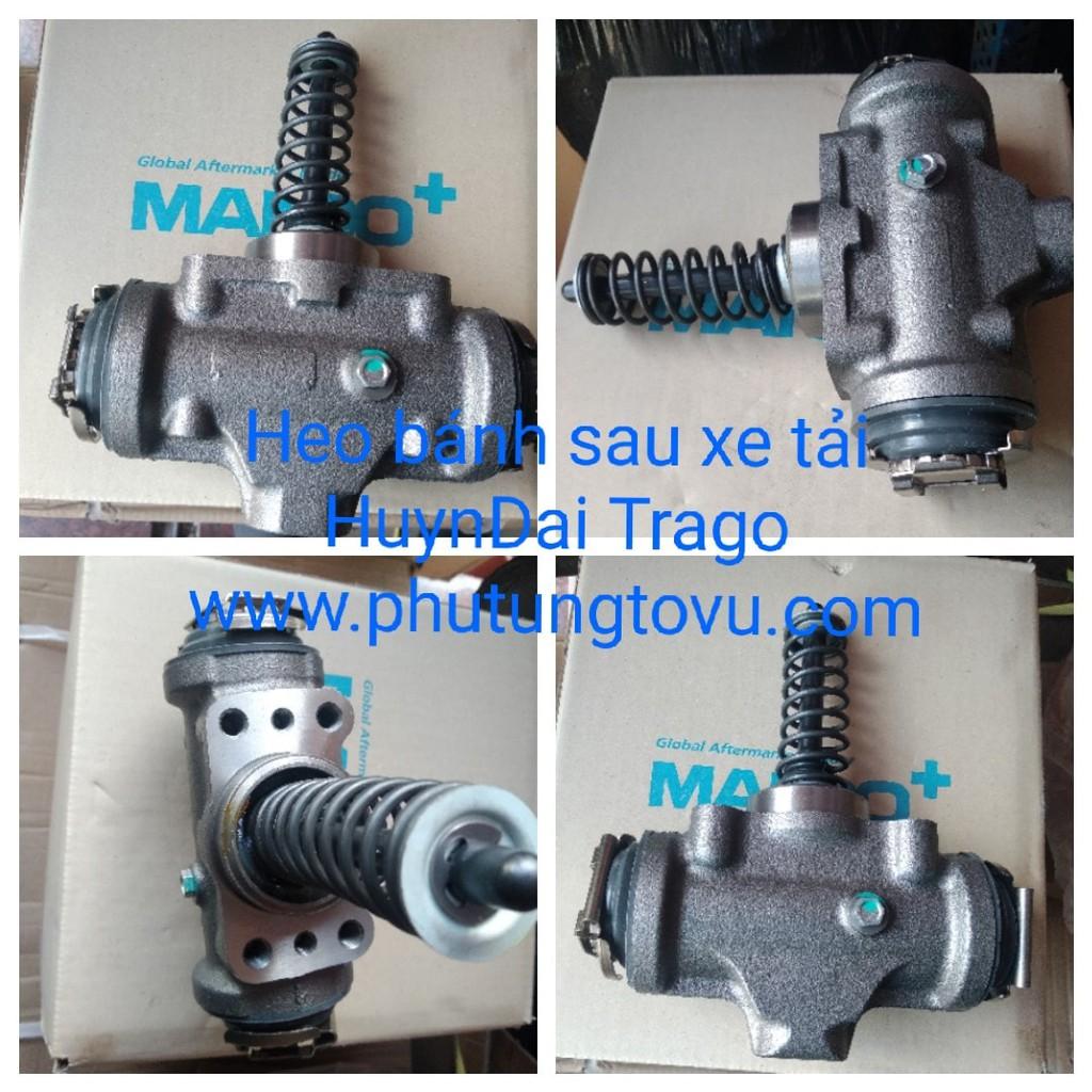 HEO BÁNH SAU XE TẢI HUYNDAI TRAGO HD320