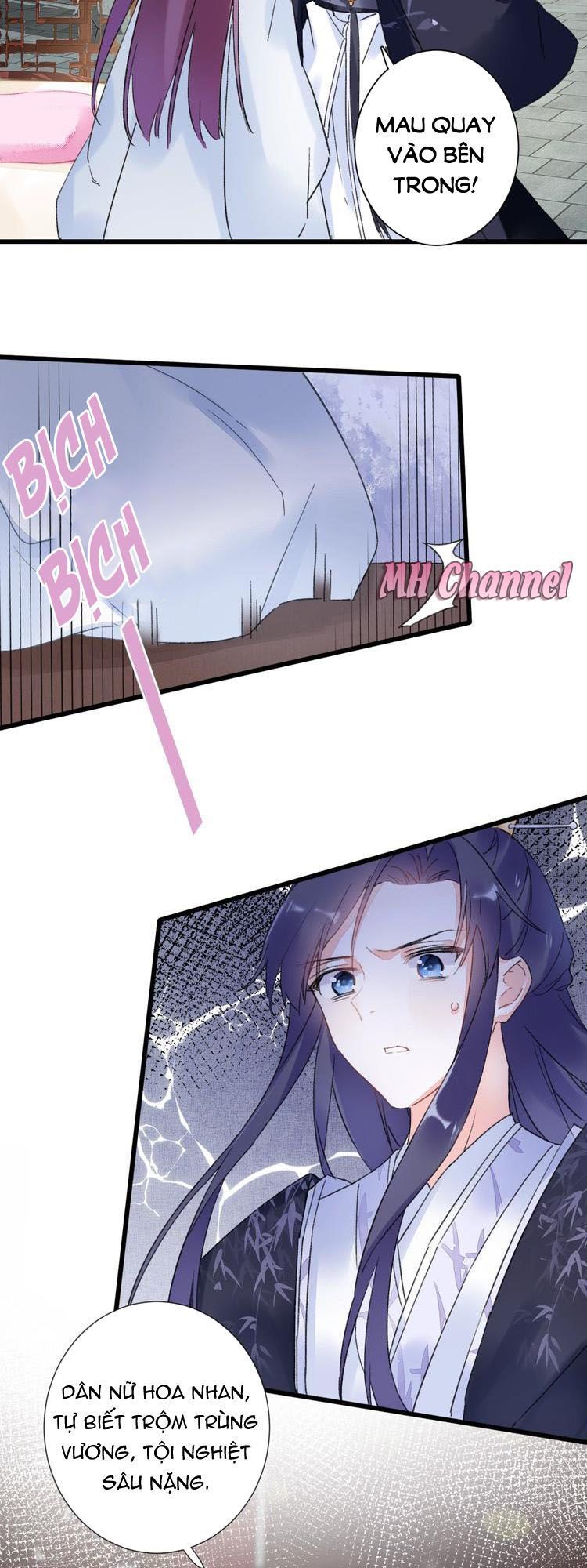 hoa nhan sách 2 chapter 64 7