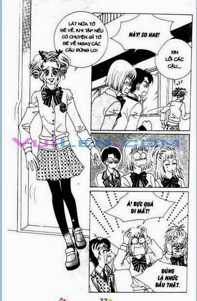 sức thanh xuân chapter 13 76