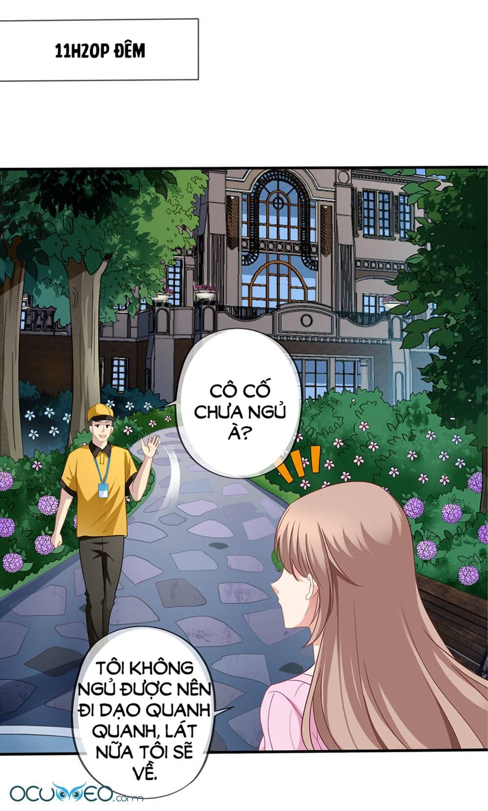 mỹ vị giai thê chapter 47 10