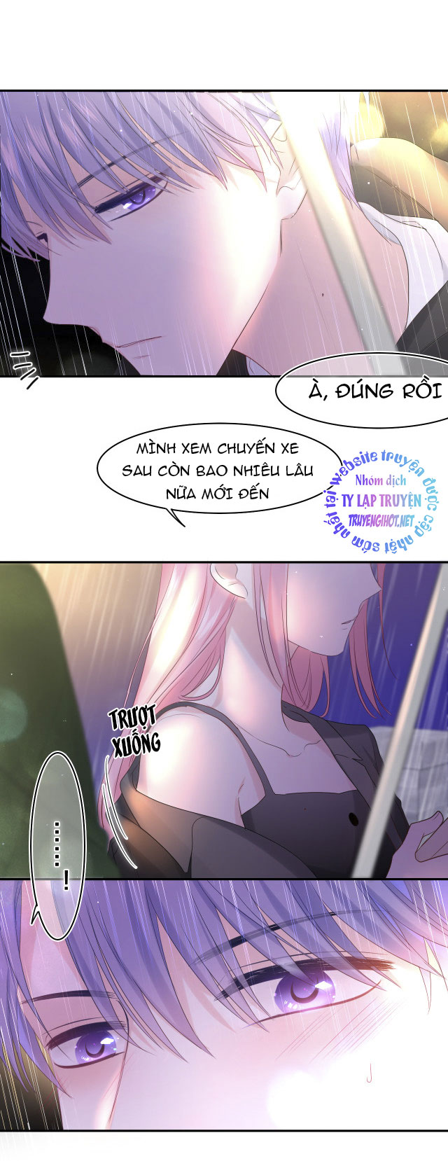 chào, đồng học thụ mộc chapter 14 17