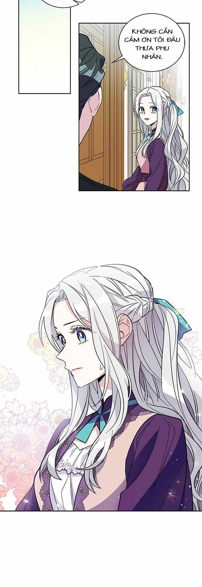 chồng yêu, em muốn đình công! chapter 3 8