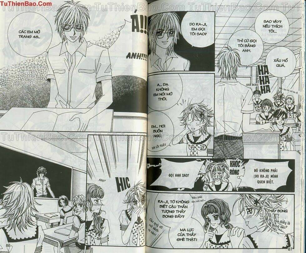 nữ đại ca chapter 2 44