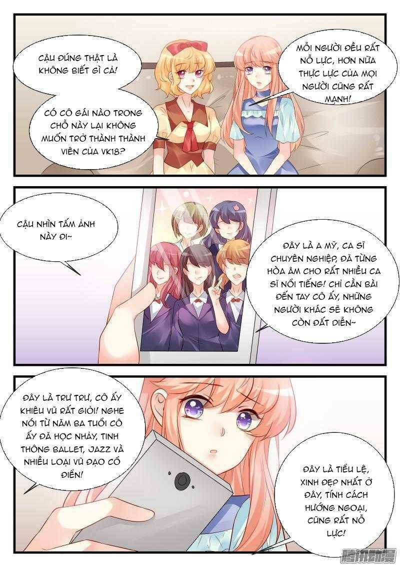 dạy bảo ma vương lão công chapter 85 1