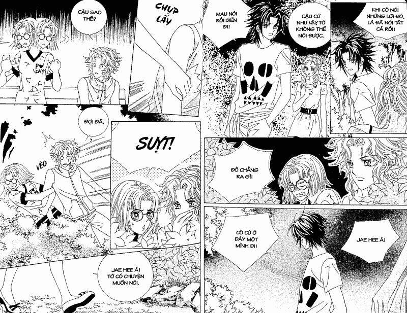 chỉ mình anh chapter 8 35