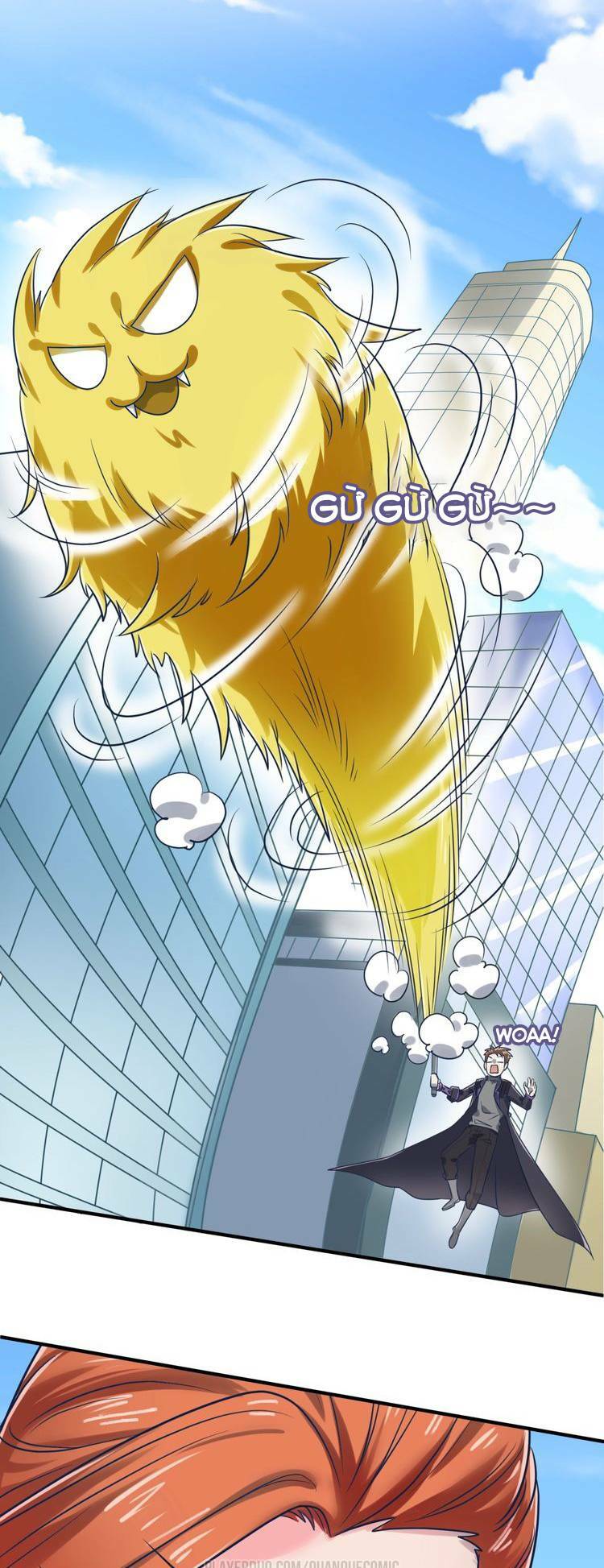 người chặn xuyên không chapter 27 21