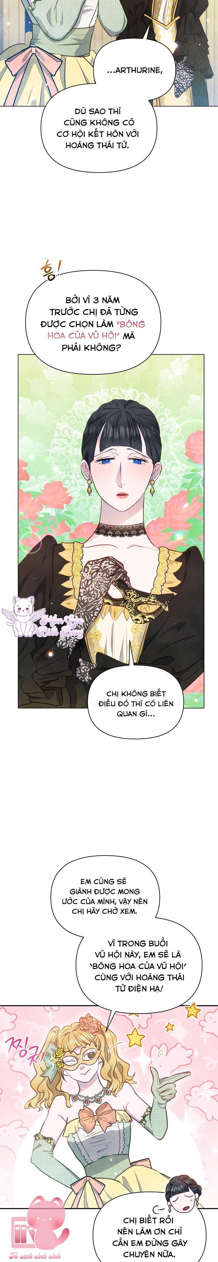 kể từ giờ, công nương sẽ đình công chapter 13 2