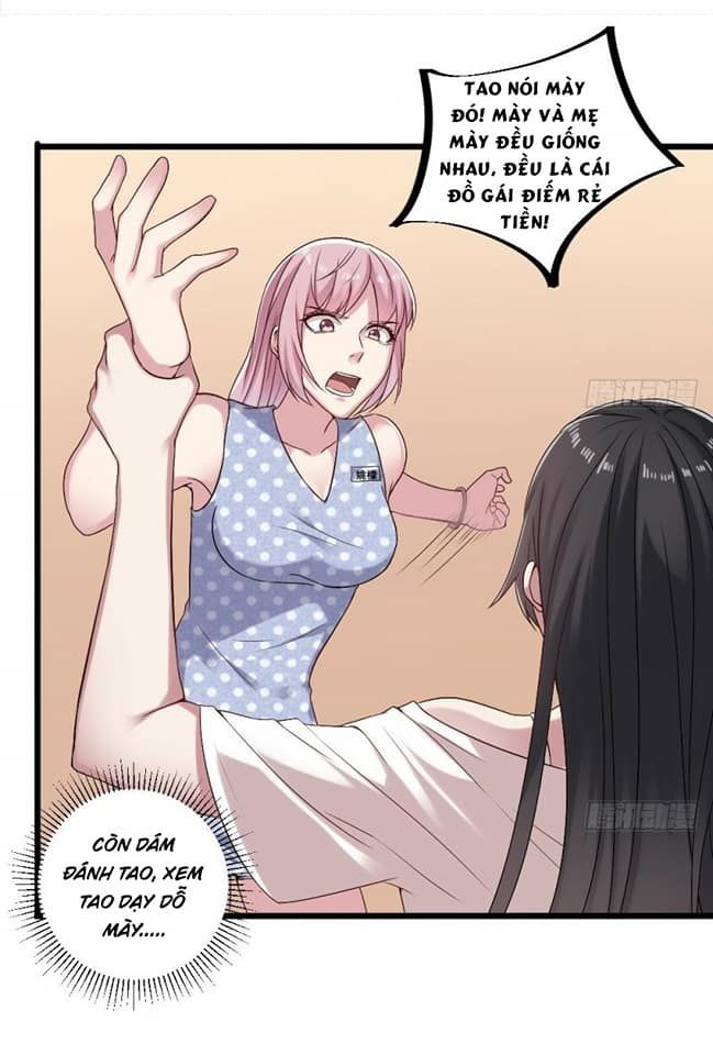 hệ thống nghịch tập thiên hậu chapter 22 1