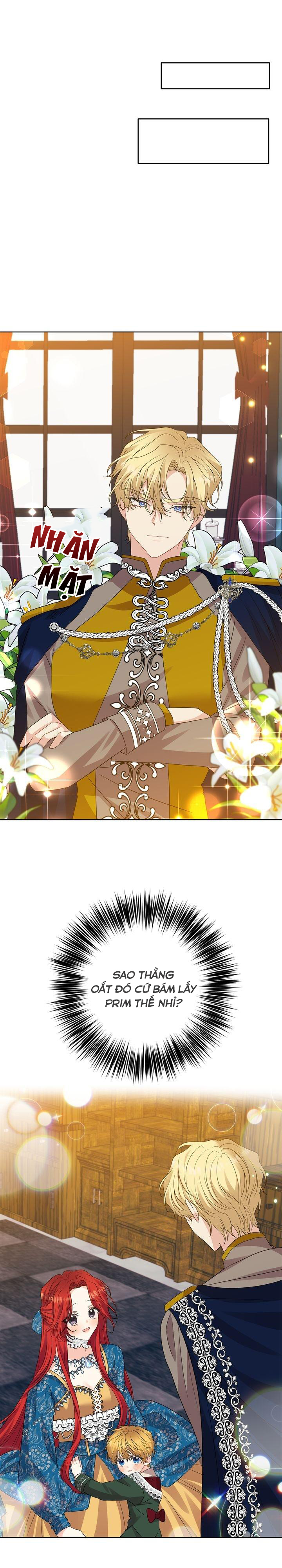 tôi sẽ trở thành gia sư của bạo chúa chapter 33.2 1