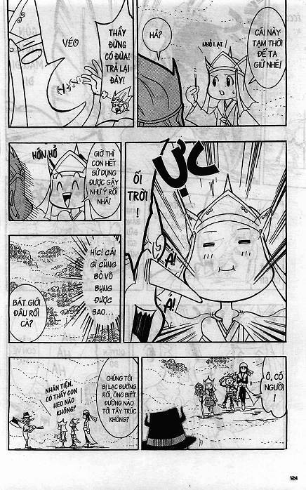 go go go tây du ký chapter 6 4