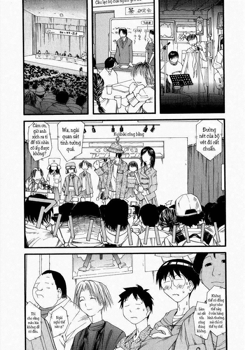 genshiken chapter 19 20