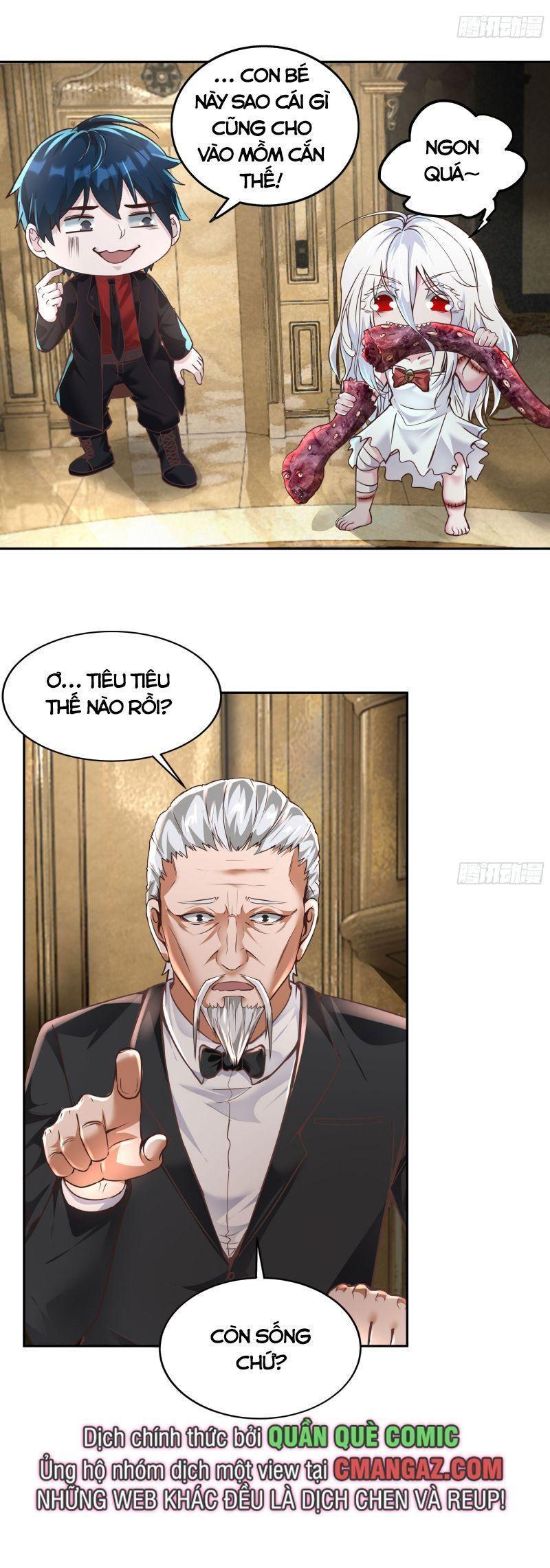 bắt đầu từ trăng đỏ chapter 36 14