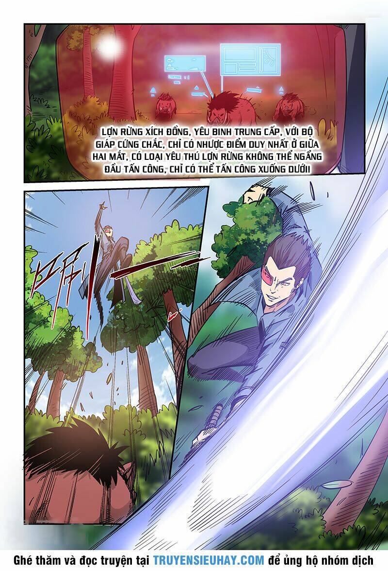 tu chân tứ vạn niên chapter 206 9