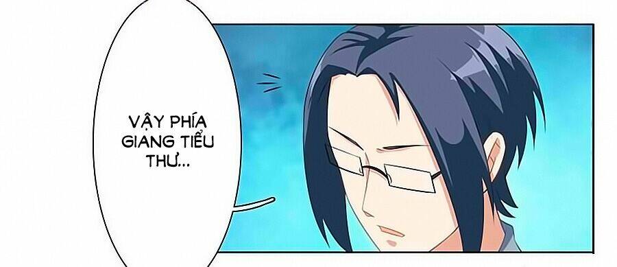 cô vợ bé nhỏ của boss chapter 15 27