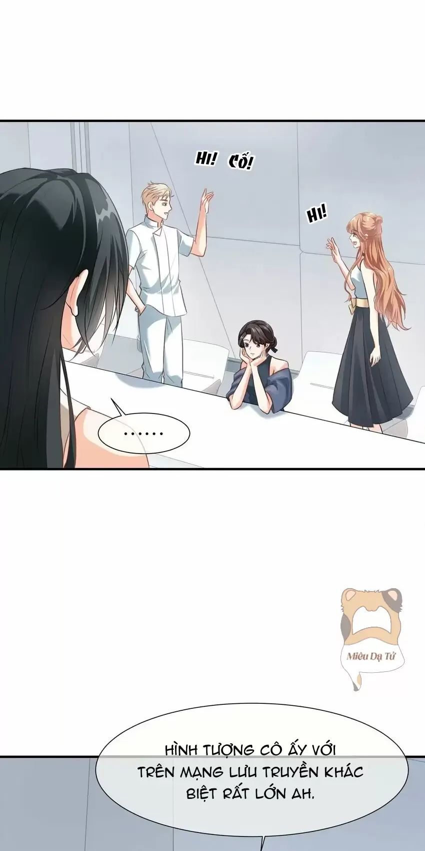 ảnh hậu một tuần mập ba cân chapter 25 19