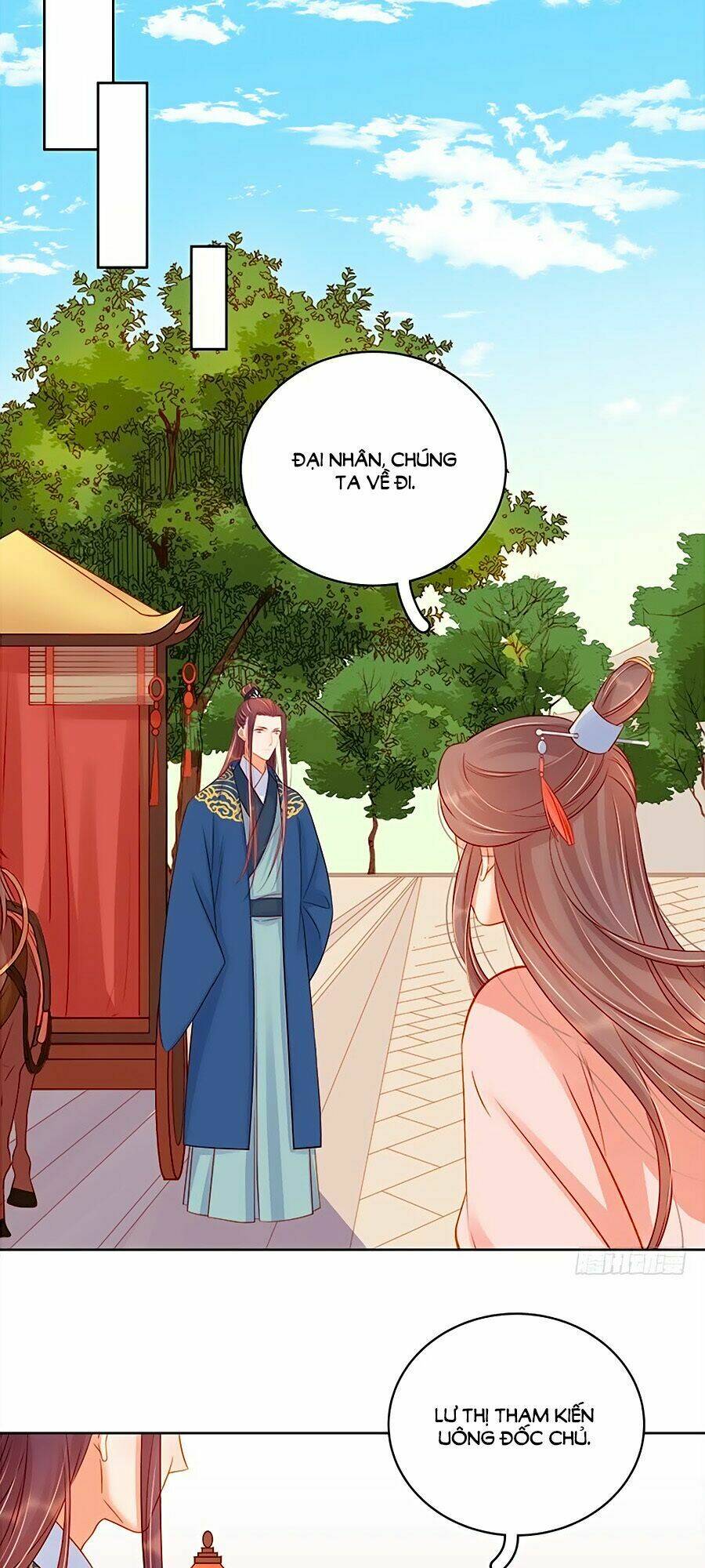 xuân khuê bí lục: xưởng công thái liêu nhân chapter 77 32