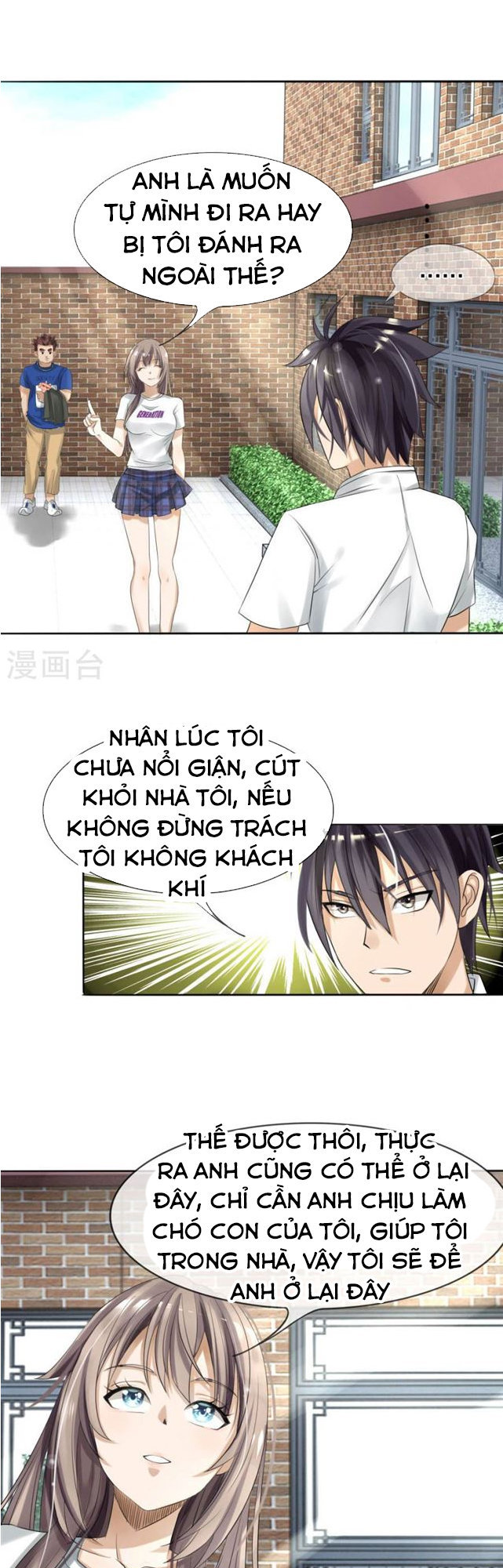 tuyệt thế binh vương chapter 9 6