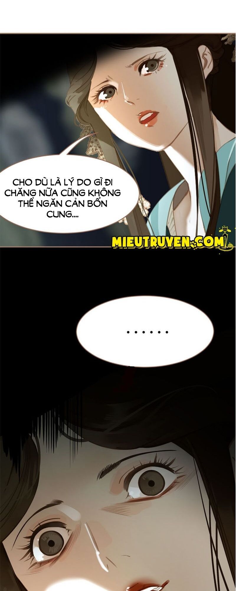 nhất đại linh hậu chapter 27 36